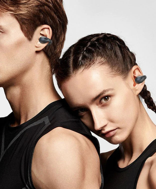 Bone Conduction Headphones – Wireless Comfort with Clear Sound